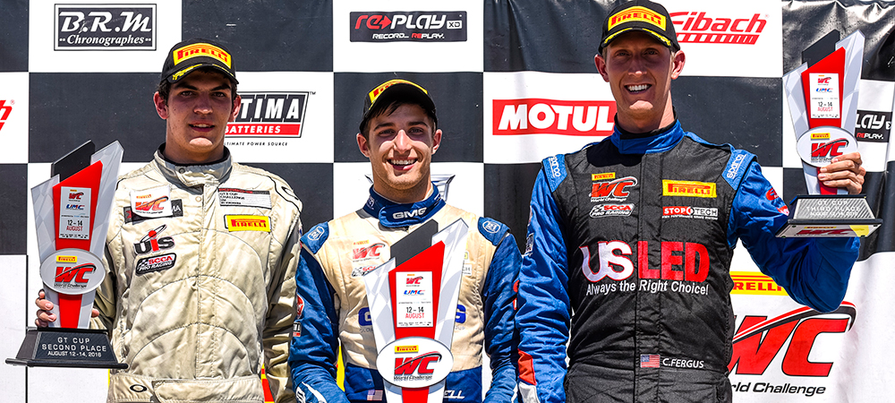 Alex Udell and GMG take victory in Utah Sprint X