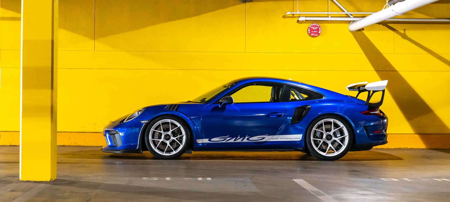 GMG 991.2 GT3RS