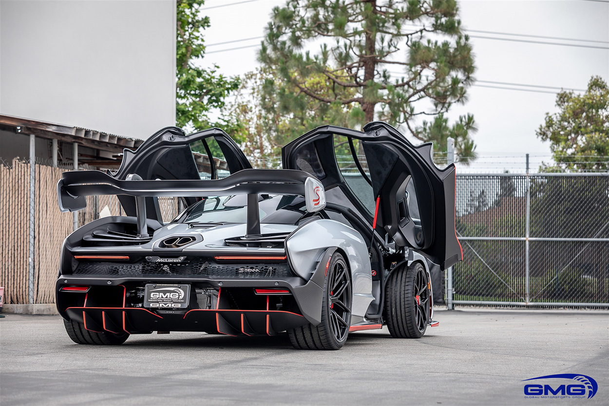 McLaren Senna