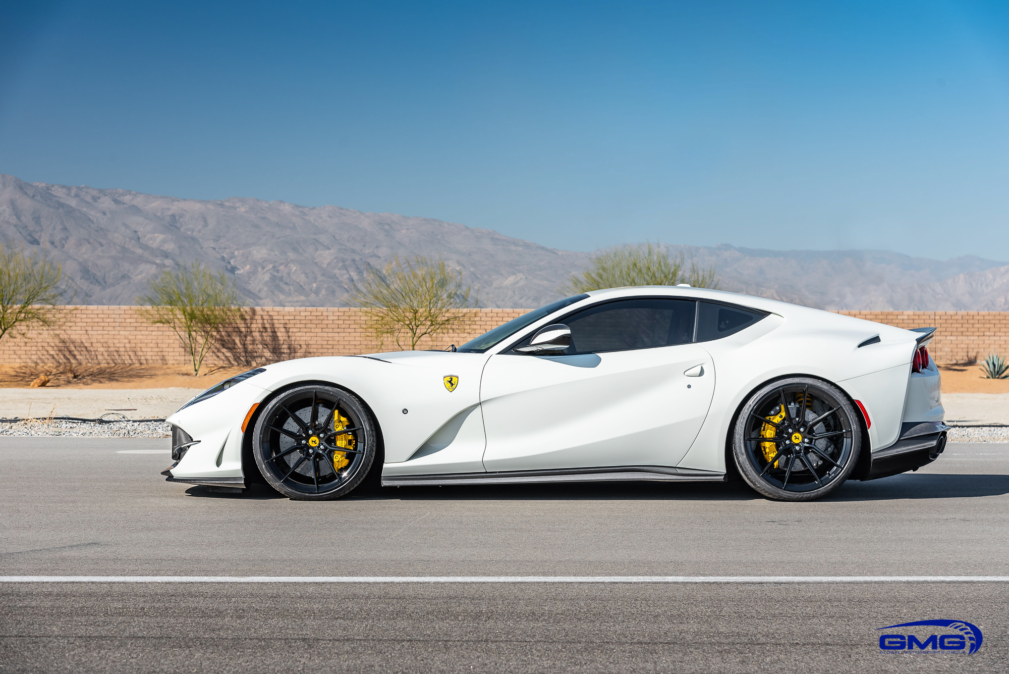 Ferrari 812 Superfast