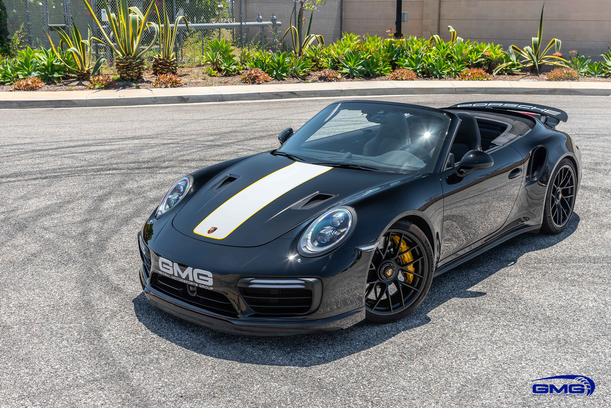 Porsche 991 Turbo S