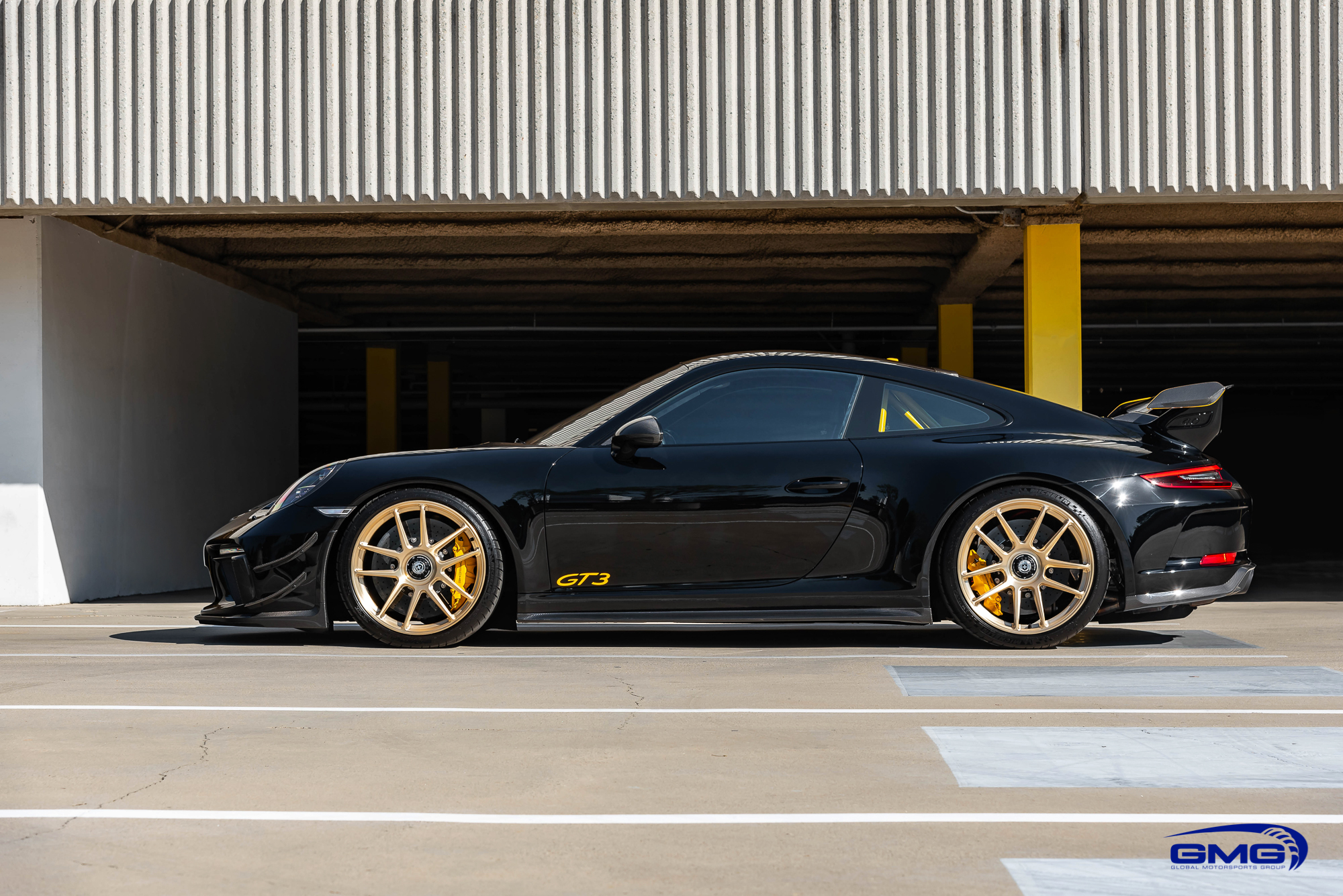 Porsche 991.2 GT3