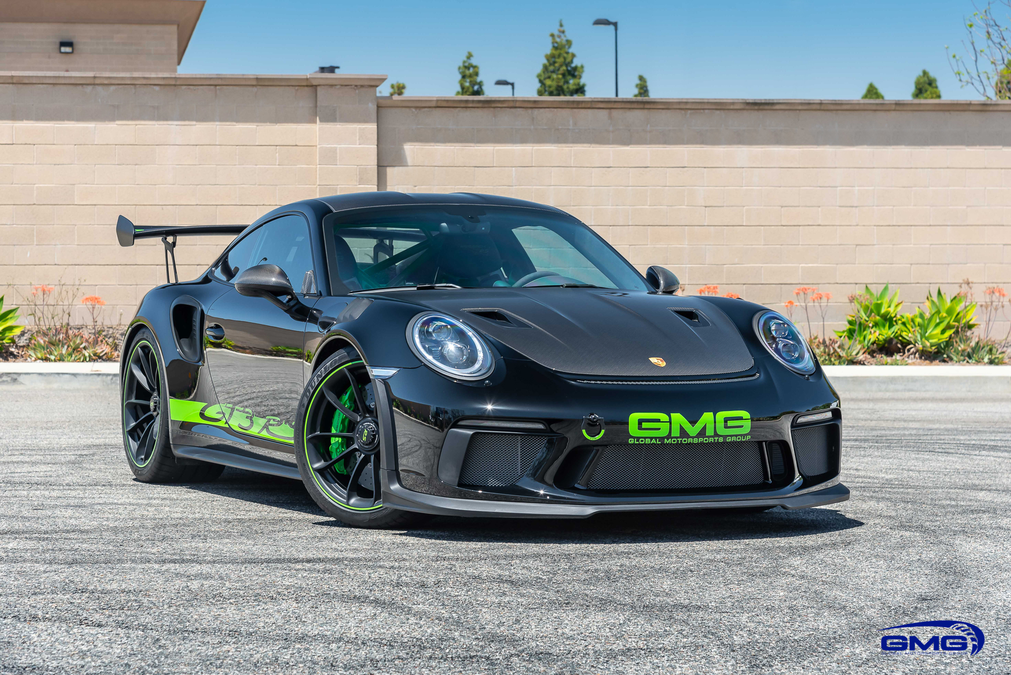 Porsche 911 (991.2) GT3 RS Lizard green - WAP0201590J