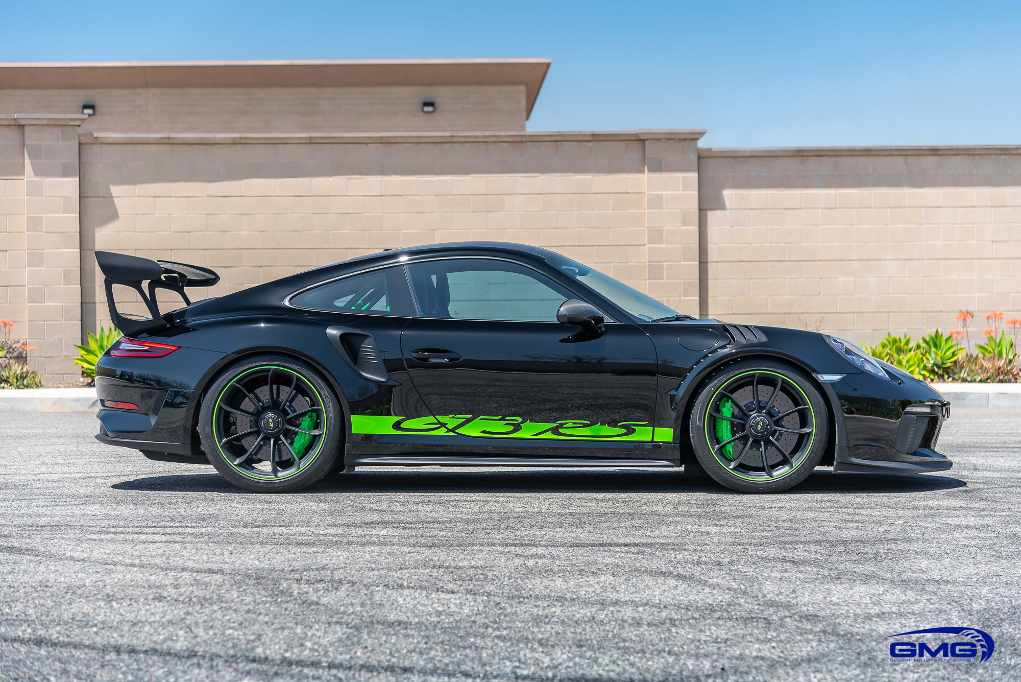 Porsche 911 (991.2) GT3 RS Lizard green - WAP0201590J