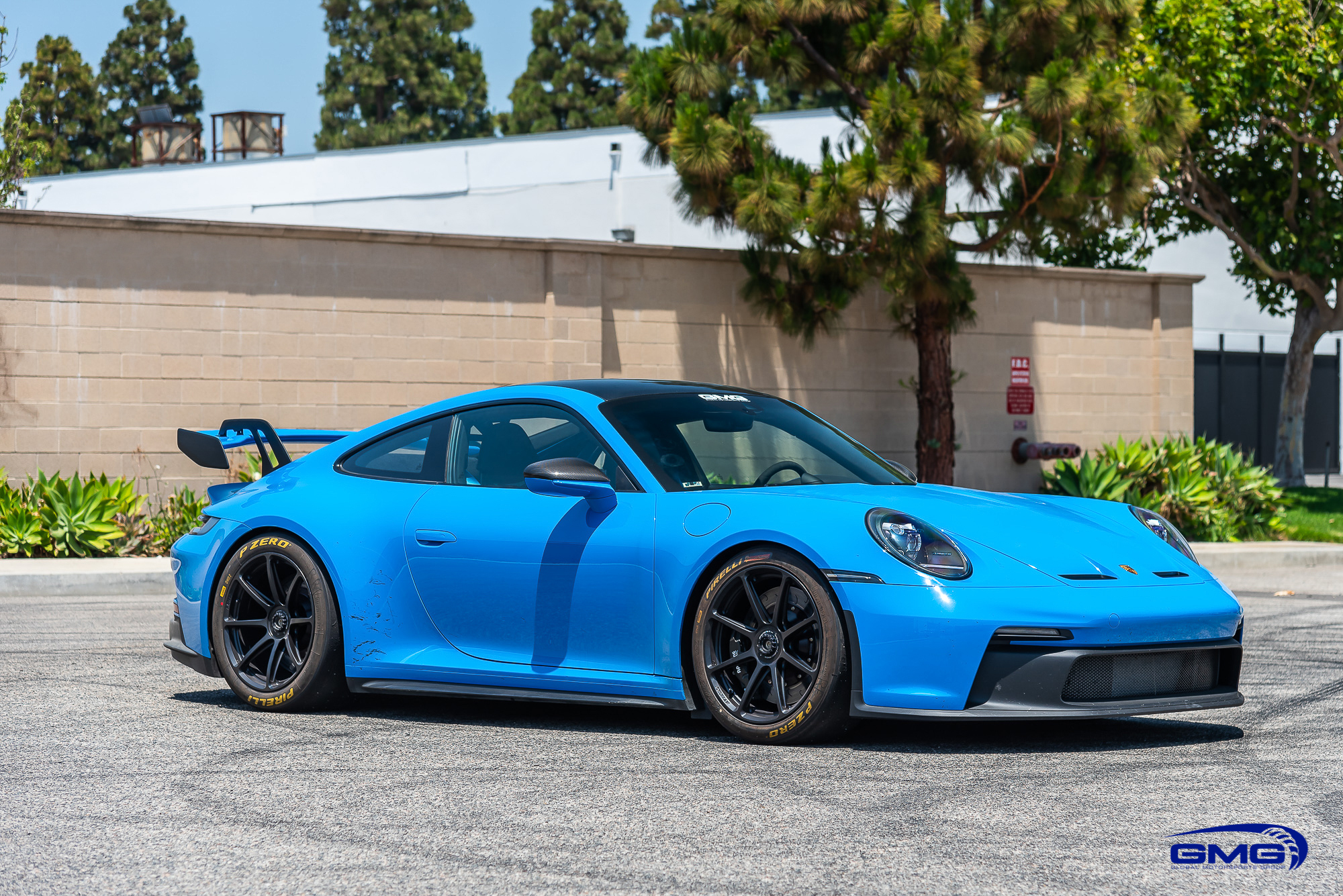 GMG RACING - Porsche 992 GT3 Development! - GMG Racing